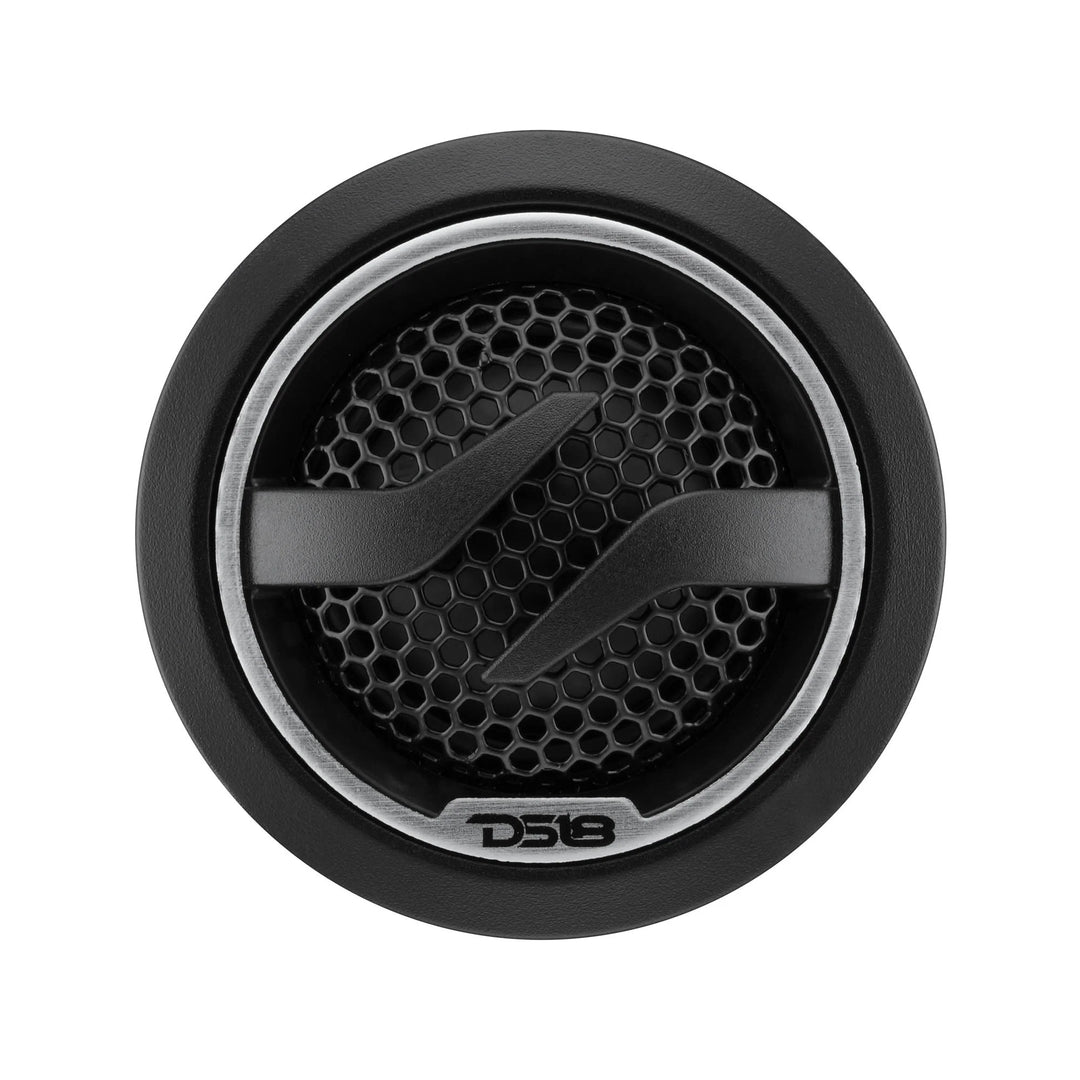 DS18 ZXI-692CC 6x9" 2-Way Component Speaker Set - 120 Watts Rms 4-ohm