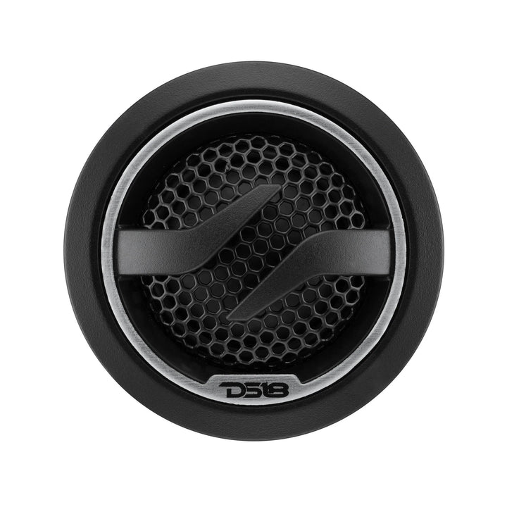 DS18 ZXI-692CC 6x9" 2-Way Component Speaker Set - 120 Watts Rms 4-ohm