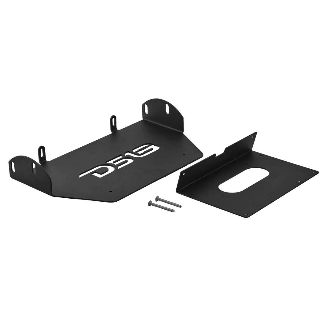 DS18 Front Fairing Amplifier Rack - Fits 2014-2023 Harley-Davidson Street Glide