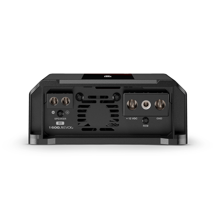 Soundigital 1600.1 EVOX2 Mono Full-Range Amplifier - 1600 Watts Rms @ 2-ohm