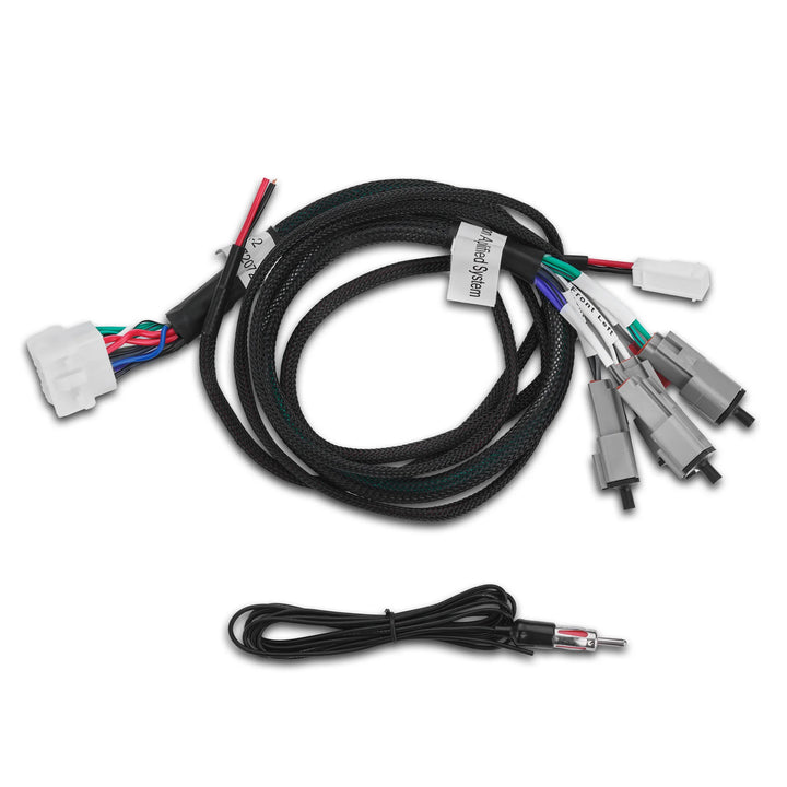 Can-Am Maverick X3 Radio Harness for MRX150 Head Unit - Plug & Play