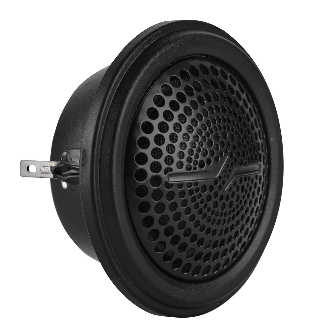 DS18 DXQTS 2" Neodymium Silk Dome Tweeters - 30 Watts Rms 4-ohm