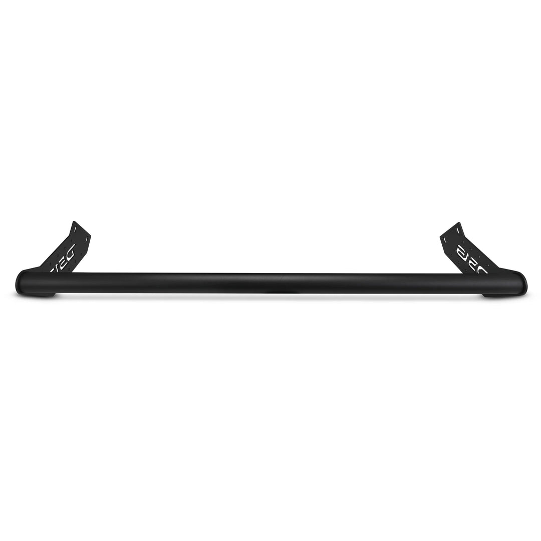DS18 Mounting Tube with 4x 8" Marine Tower Speakers - Fits 2018-2023 Jeep Wrangler JL 2-Door Hardtop