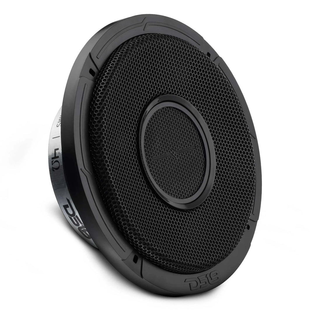 DS18 PRO-HY8.4MSL 8" Slim 2-Way Loudspeaker - 200 Watts Rms 4-ohm