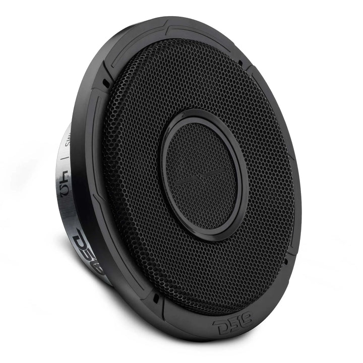 DS18 PRO-HY8.4MSL 8" Slim 2-Way Loudspeaker - 200 Watts Rms 4-ohm