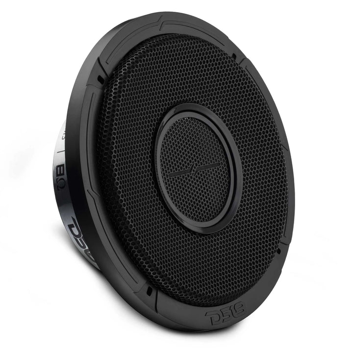 DS18 PRO-HY8MSL 8" Slim 2-Way Coaxial Loudspeaker - 200 Watts Rms 8-ohm