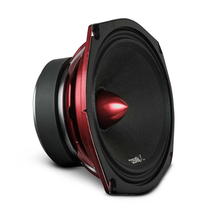 DS18 PRO-X698BM Altavoz de rango medio de 6x9" con bala de aluminio y bobina móvil de 1,5" - 200 vatios Rms 8 ohmios