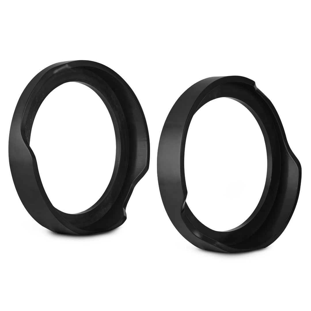 DS18 10" Speaker Adapter Kit - Fits 2014-23 Harley-Davidson Saddlebags