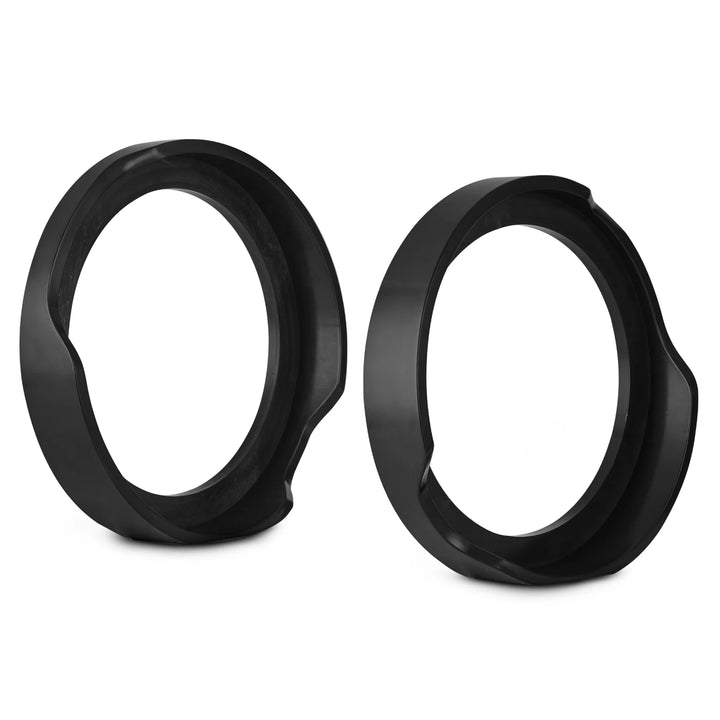 DS18 10" Speaker Adapter Kit - Fits 2014-23 Harley-Davidson Saddlebags