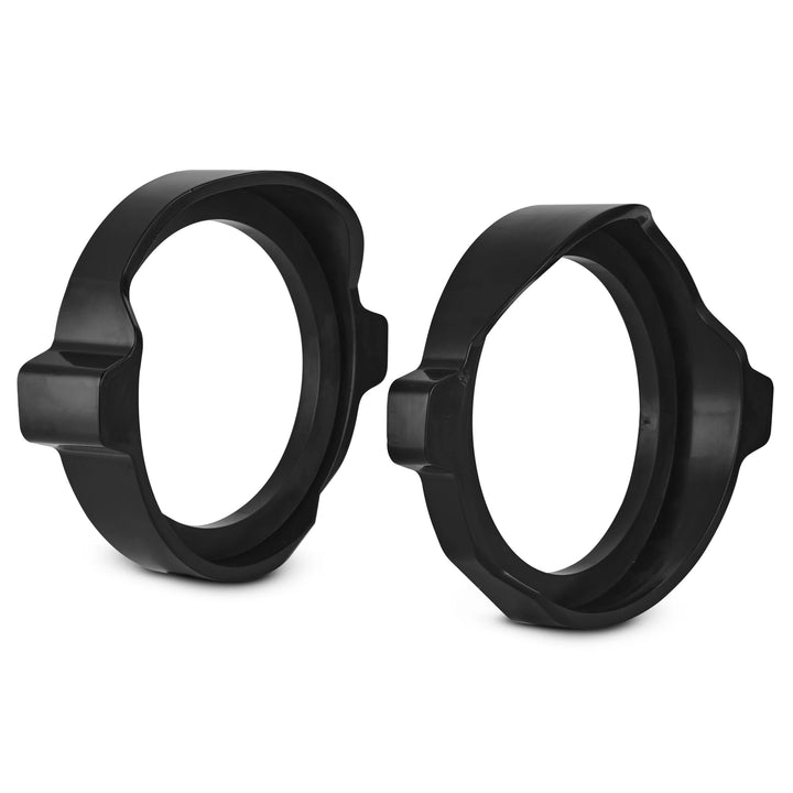 DS18 8" Speaker Adapter Kit - Fits 2014-23 Harley-Davidson Saddlebags