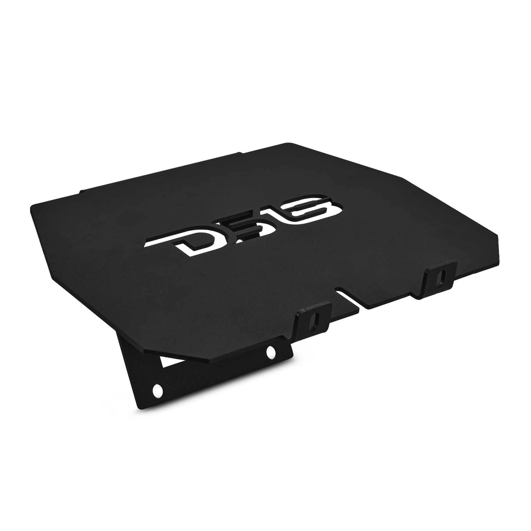 DS18 Front Fairing Amplifier Rack - Fits 2014-2023 Harley-Davidson Road Glide