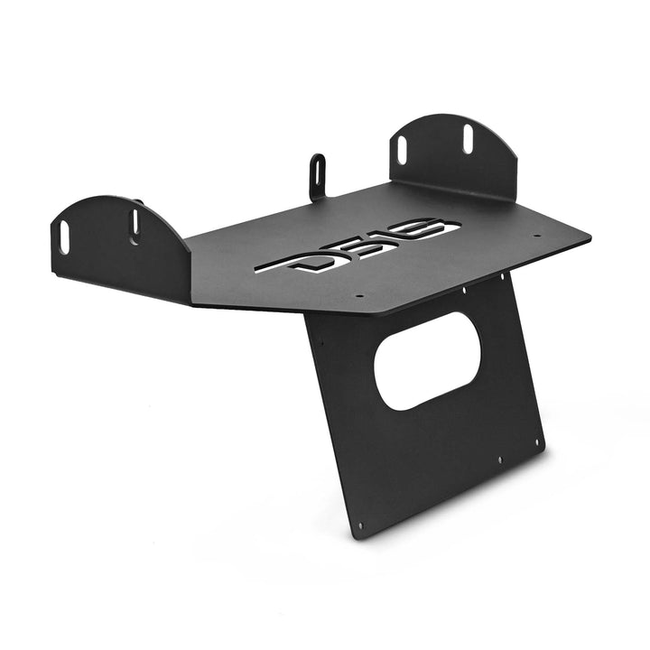 DS18 Front Fairing Amplifier Rack - Fits 2014-2023 Harley-Davidson Street Glide