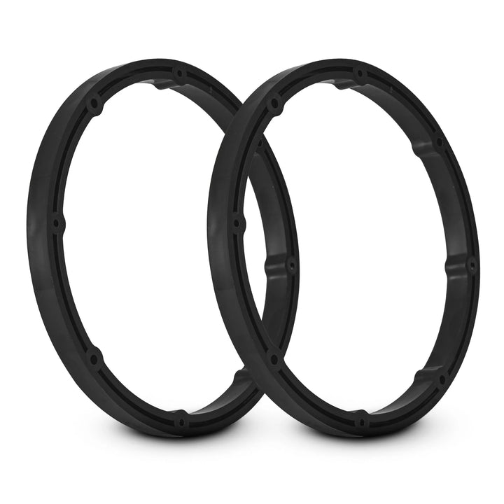 DS18 6.5" Speaker Spacer Rings - Fits Harley-Davidson Saddlebags