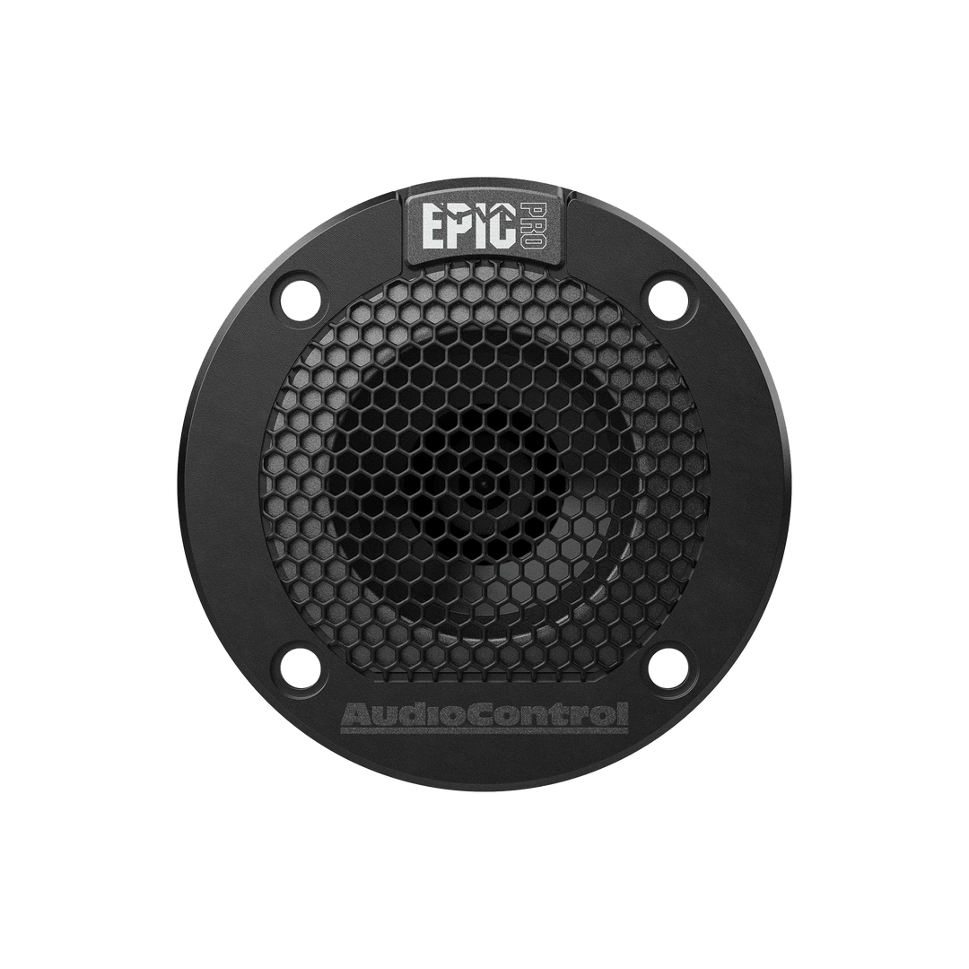 AudioControl EPICPRO3NT 3" Neodymium Bullet Tweeters - 140 Watts Rms 4-ohm