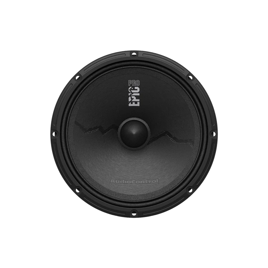 AudioControl EPICPRO6X 6.5" Mid-Range Loudspeakers - 200 Watts Rms 4-ohm