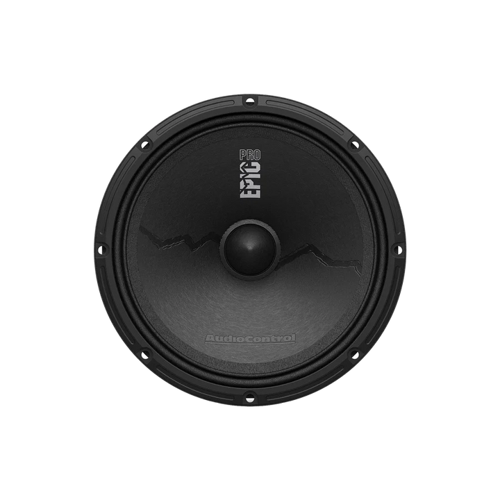 AudioControl EPICPRO6X 6.5" Mid-Range Loudspeakers - 200 Watts Rms 4-ohm