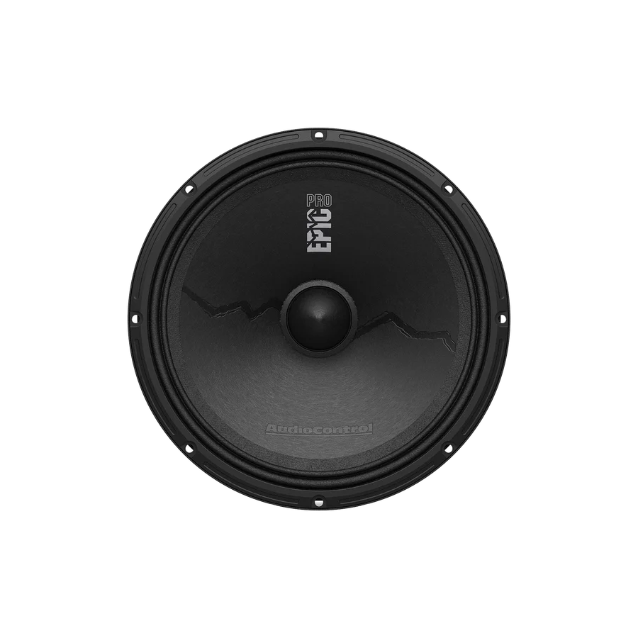 AudioControl EPICPRO8X 8" Mid-Range Loudspeakers - 250 Watts Rms 4-ohm