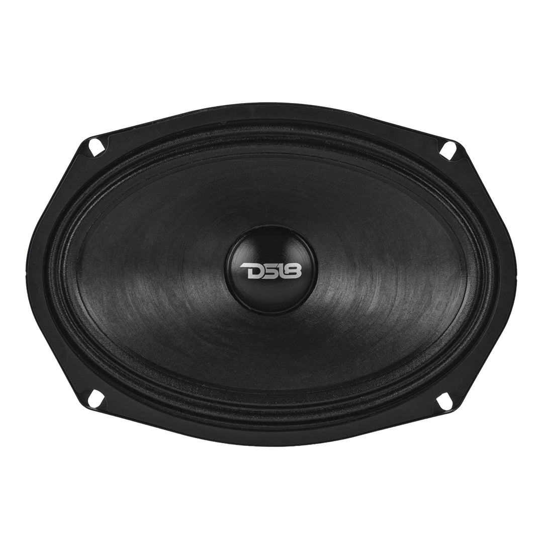 DS18 69PRO300MB-4 6x9" Mid-Bass Loudspeaker - 150 Watts Rms