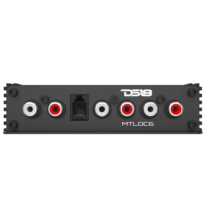 DS18 MTLOC6 6-Channel Line Output Converter with Remote Turn-On
