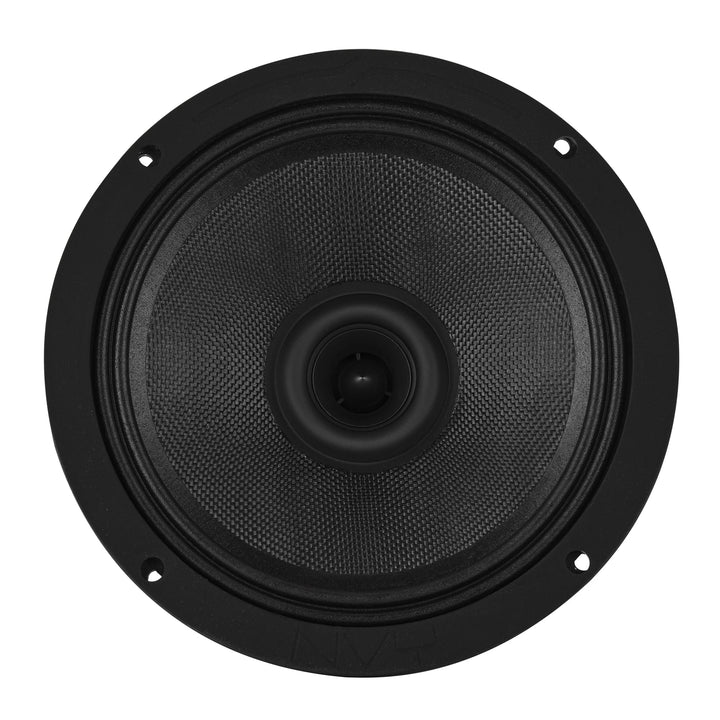 DS18 NVY-8CKEVLAR-N4 8” Neodymium Coaxial Loudspeakers - 250 Watts Rms 4-Ohm