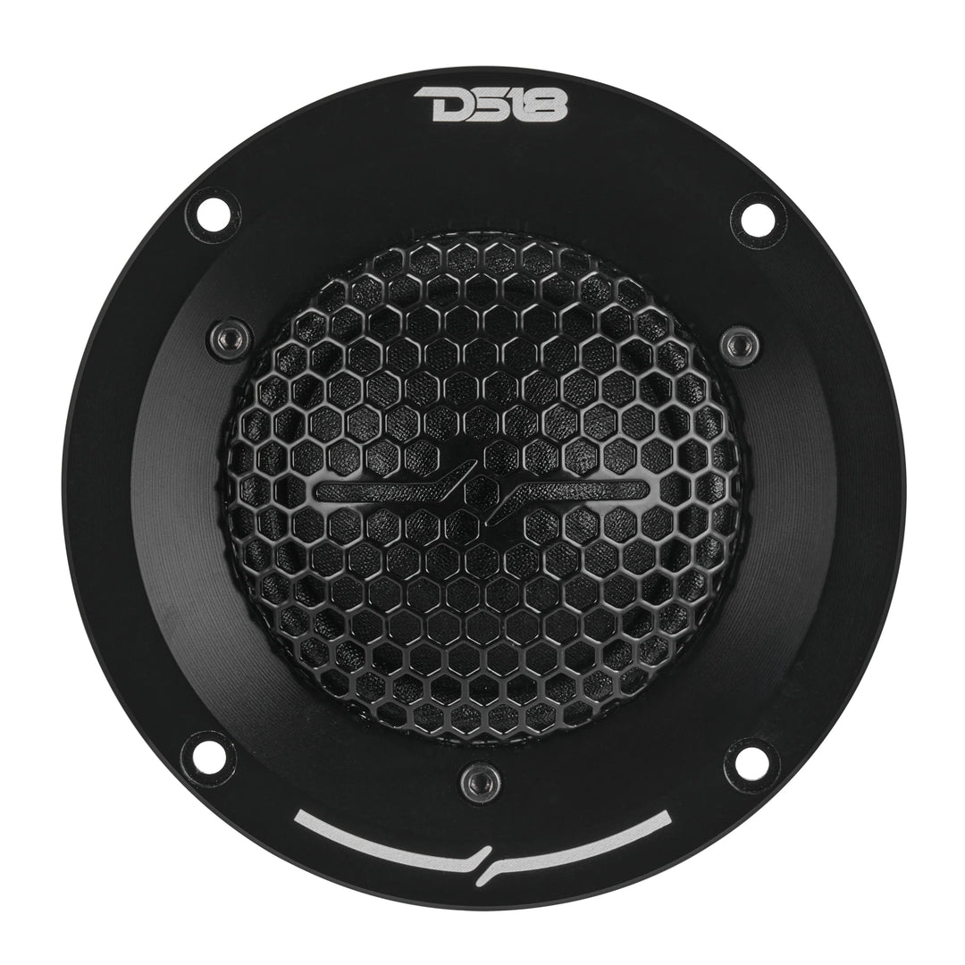 DS18 PRO-CUPOLA2 4" Soft Dome Mid-Range Loudspeaker - 200 Watts Rms 4-ohm