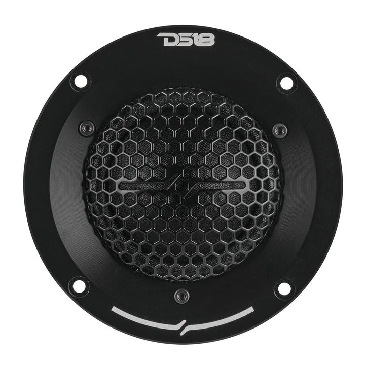 DS18 PRO-CUPOLA2 4" Soft Dome Mid-Range Loudspeaker - 200 Watts Rms 4-ohm
