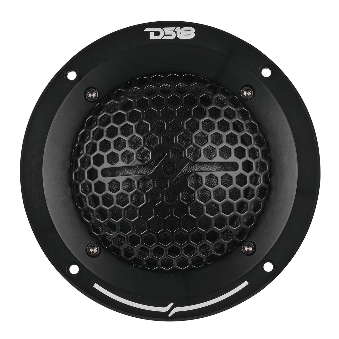 DS18 PRO-CUPOLA3 5.25" Soft Dome Mid-Range Loudspeaker - 300 Watts Rms 4-ohm