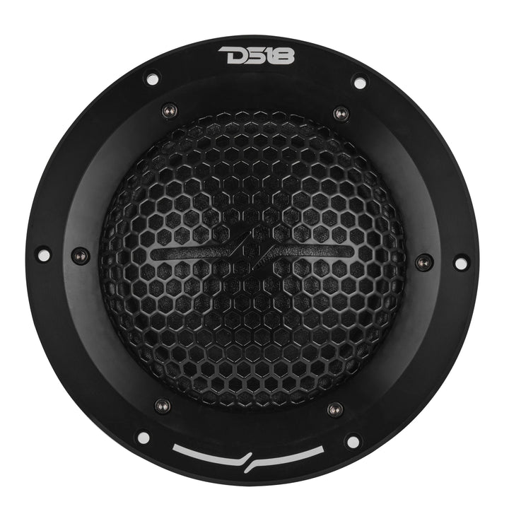 DS18 PRO-CUPOLA4 7" Soft Dome Mid-Range Loudspeaker - 400 Watts Rms 4-ohm