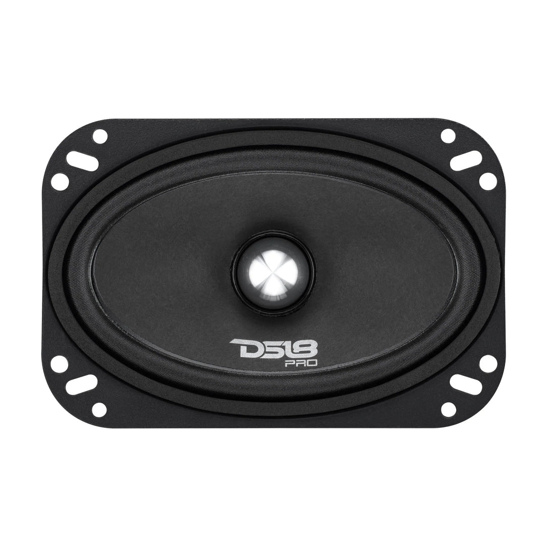 DS18 PRO-FR46NEO 4x6" Full-Range Bullet Loudspeaker - 150 Watts Rms 4-ohm