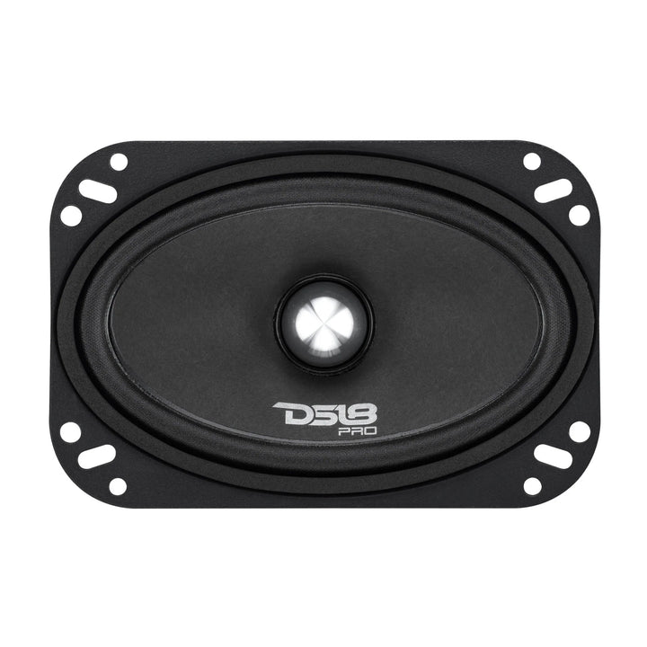 DS18 PRO-FR46NEO 4x6" Full-Range Bullet Loudspeaker - 150 Watts Rms 4-ohm