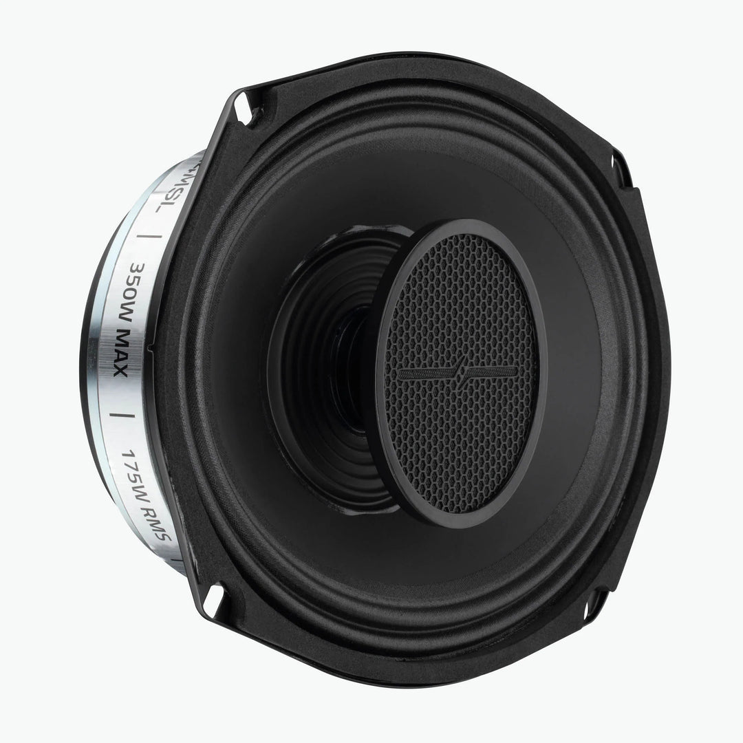 DS18 PRO-HY69.4MSL 6x9" Slim 2-Way Loudspeaker - 175 Watts Rms 4-ohm