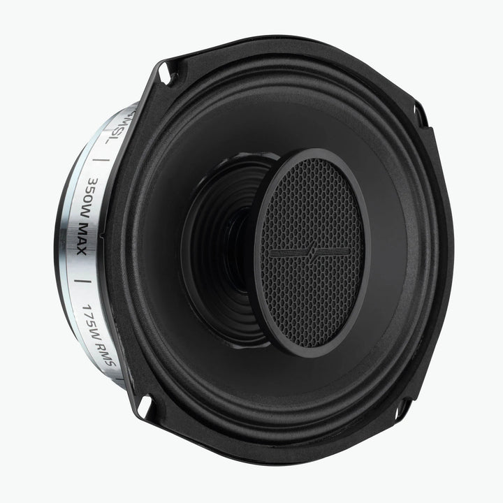 DS18 PRO-HY69.4MSL 6x9" Slim 2-Way Loudspeaker - 175 Watts Rms 4-ohm