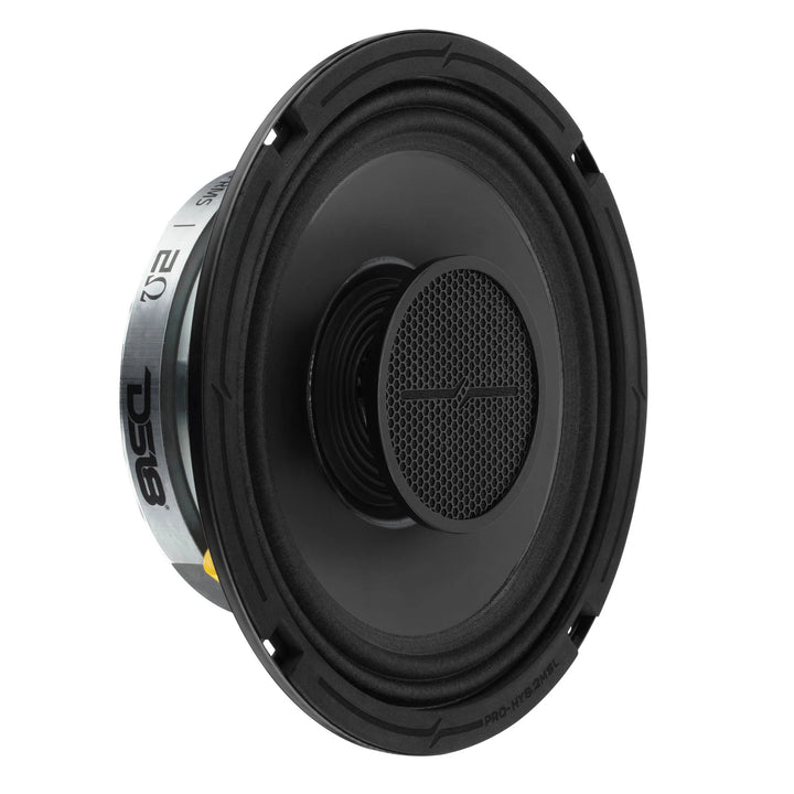 DS18 PRO-HY8.2MSL 8" Slim 2-Way Coaxial Loudspeaker - 200 Watts Rms 2-ohm