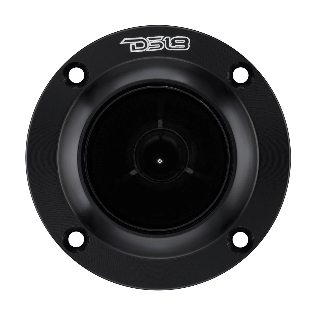 DS18 PRO-TW820 Súper tweeter tipo bala de compresión de neodimio de 2,3" con bobina móvil de titanio de 1" - 100 vatios Rms 4 ohmios
