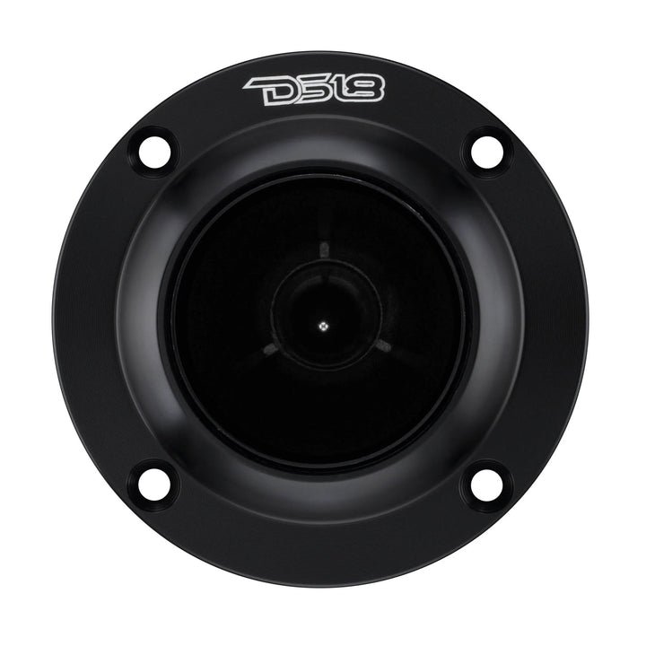 DS18 PRO-TW820 Súper tweeter tipo bala de compresión de neodimio de 2,3" con bobina móvil de titanio de 1" - 100 vatios Rms 4 ohmios