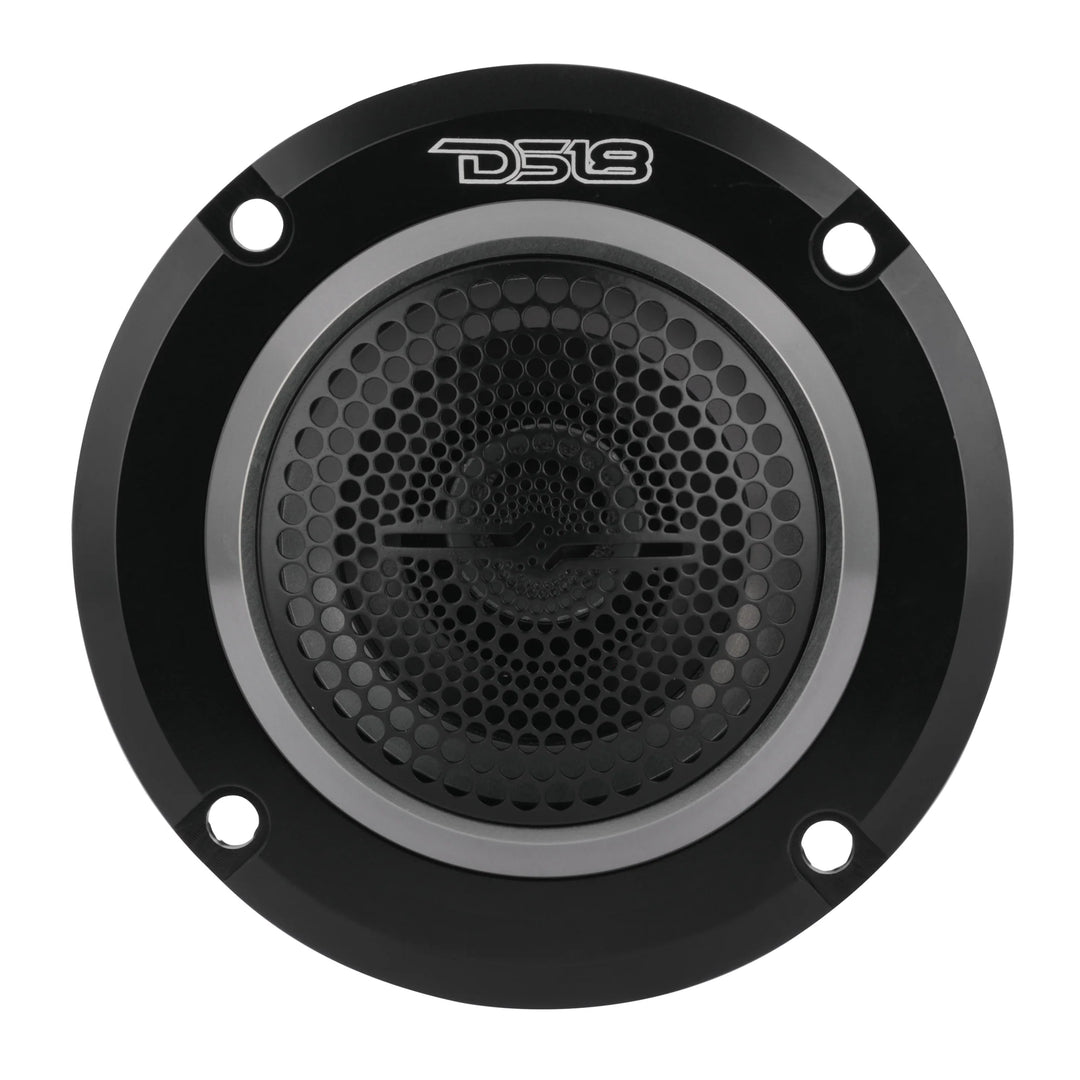DS18 PRO-TWN5 3.6" Neodymium Bullet Super Tweeter - 200 Watts Rms 4-ohm