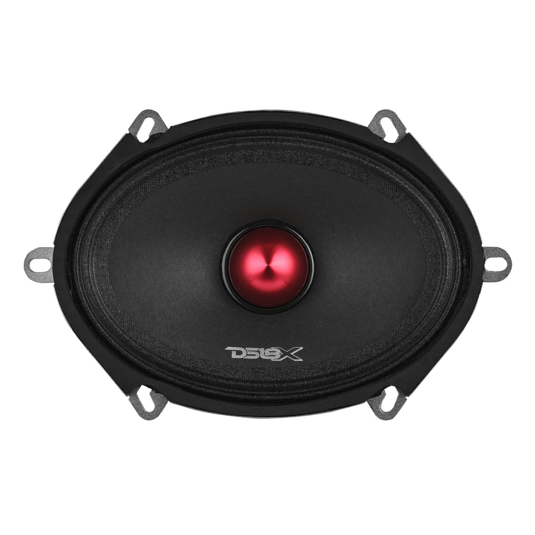 DS18 PRO-X57.4BM 5x7" Mid-Range Speaker - 175 Watts Rms 4-ohm