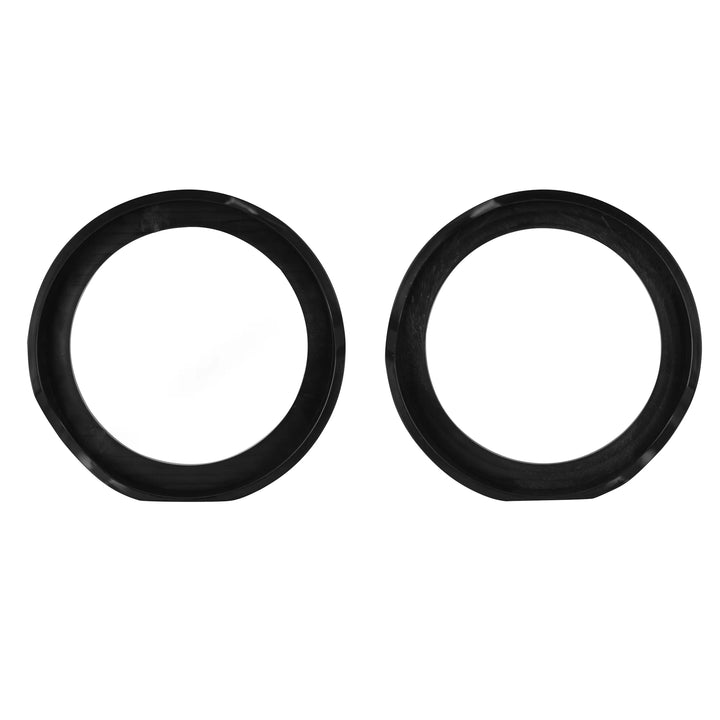 DS18 10" Saddlebag Speaker Adapter Kit with Bag Seals - Fits 2014–23 Harley Davidson