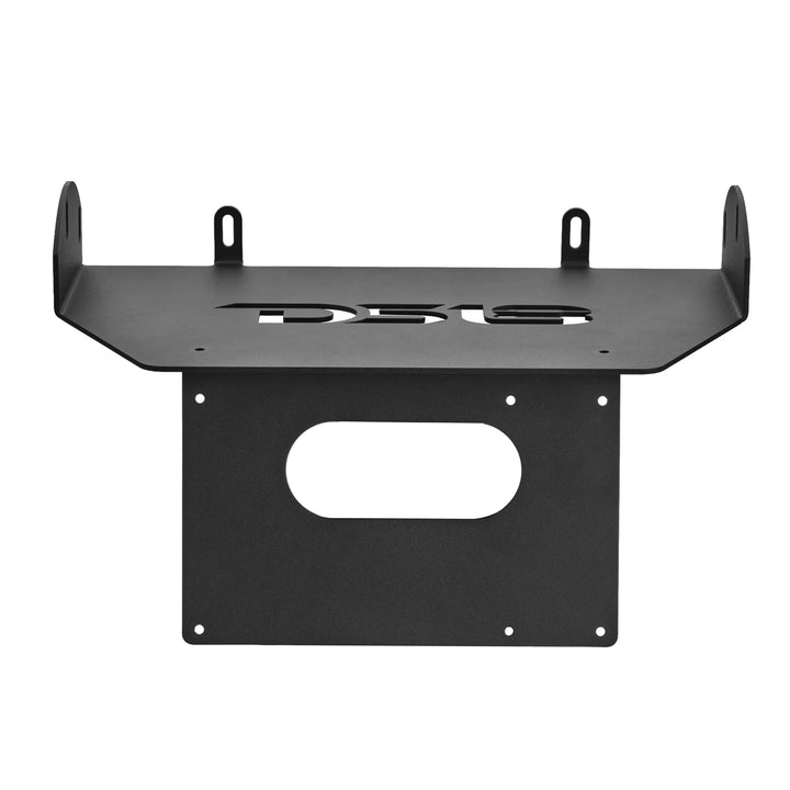 DS18 Front Fairing Amplifier Rack - Fits 2014-2023 Harley-Davidson Street Glide