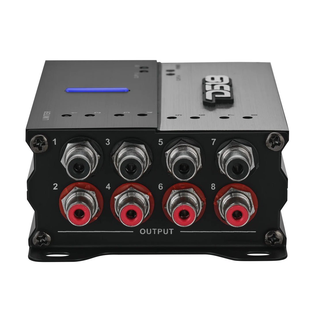DS18 i48DSP DSP with Bluetooth and APP Control - 4-Channel In and 8-Channel Out