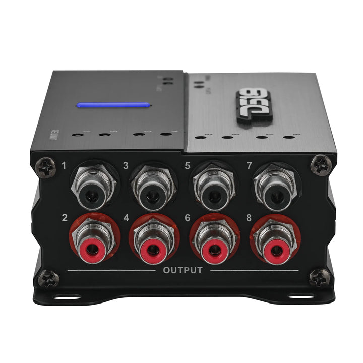 DS18 i48DSP DSP with Bluetooth and APP Control - 4-Channel In and 8-Channel Out