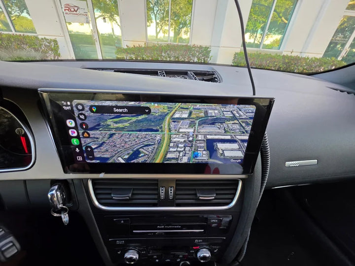 RDV 3GA6/A7-A 10.25" OEM Screen Replacement Upgrade - Fits 2016-2017 Audi A6 or A7 with 3GMMI