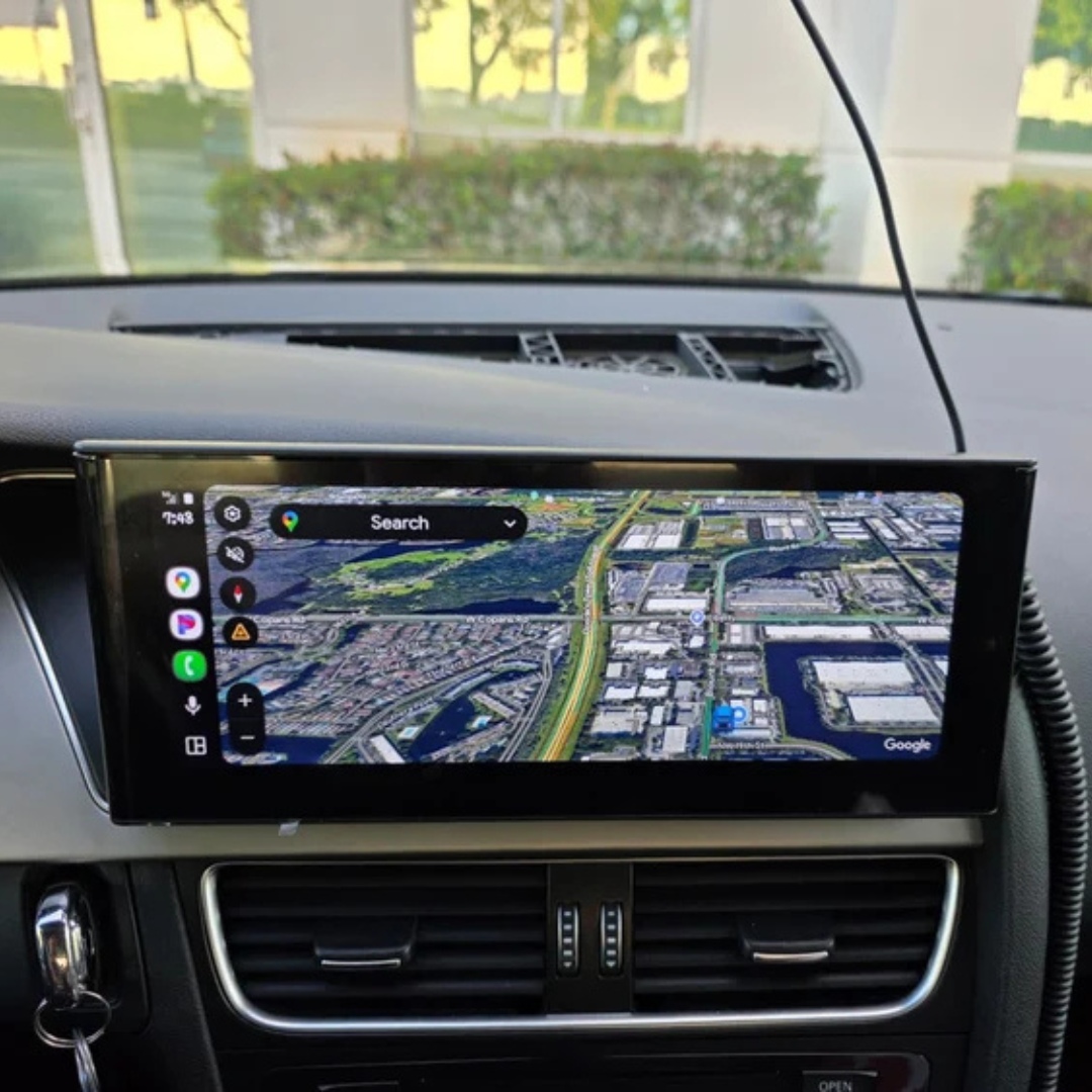 RDVFL 3GQ3-A 10.25" OEM Screen Replacement Upgrade - Fits 2013-2018 Audi Q3 without Navigation