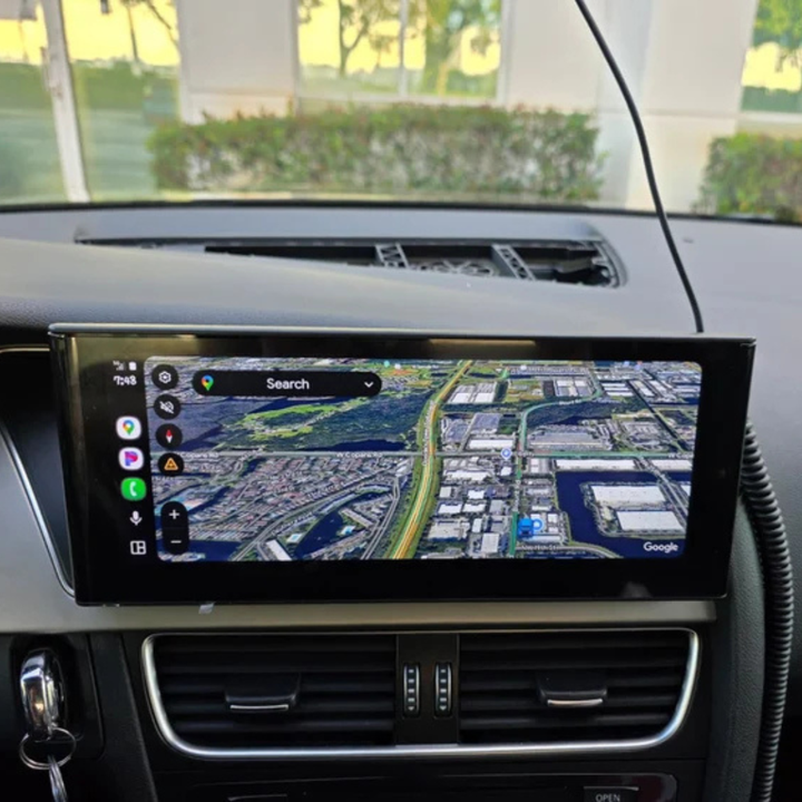 RDVFL 3GQ3N-A 10.25" OEM Screen Replacement Upgrade - Fits 2013-2018 Audi Q3 with Navigation