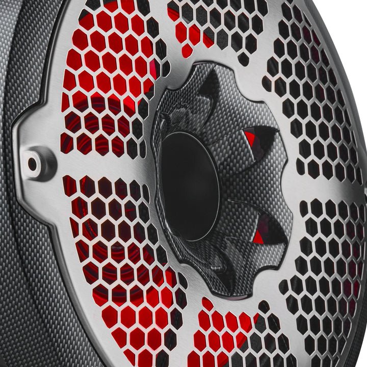 DS18 CF-10MD 10" Neodymium 2-Way Marine Speakers - 450W Rms 4-ohm