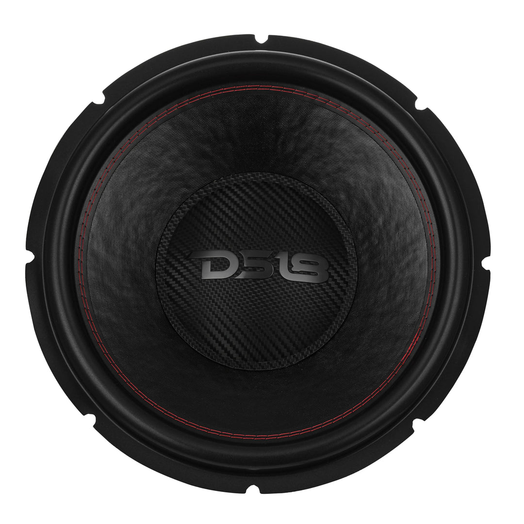 DS18 Recone Kit for EXL-TR15.4D Subwoofer - Dual 4-ohm