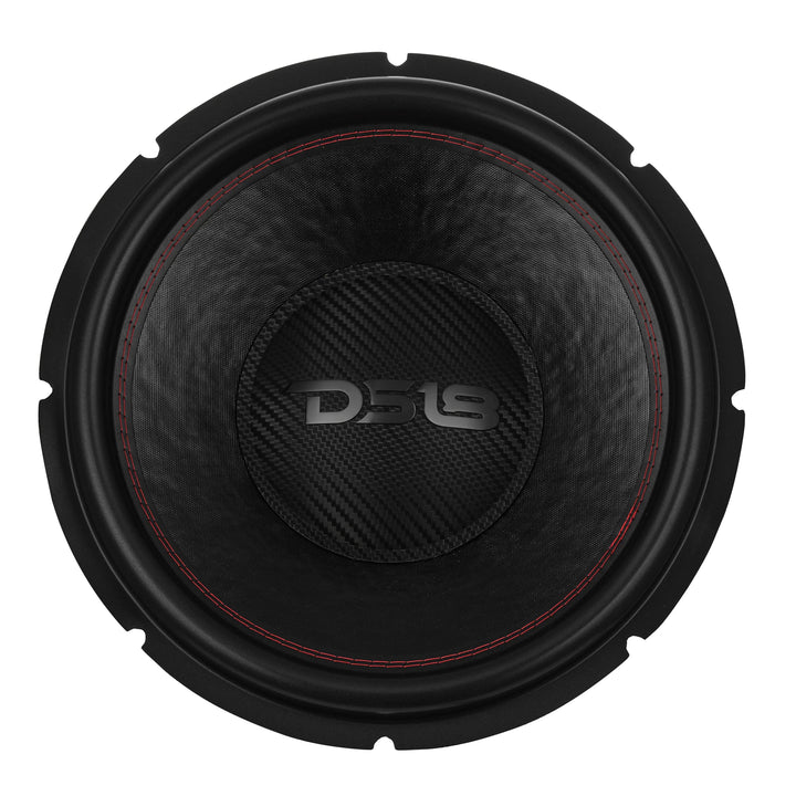 DS18 Recone Kit for EXL-TR15.4D Subwoofer - Dual 4-ohm