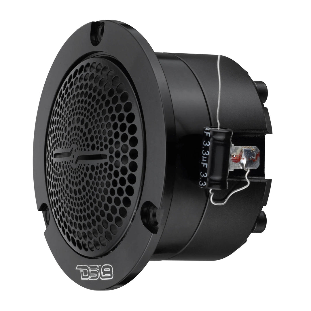 DS18 GTX2 3" Neodymium Bullet Super Tweeter - 120 Watts Rms 4-ohm