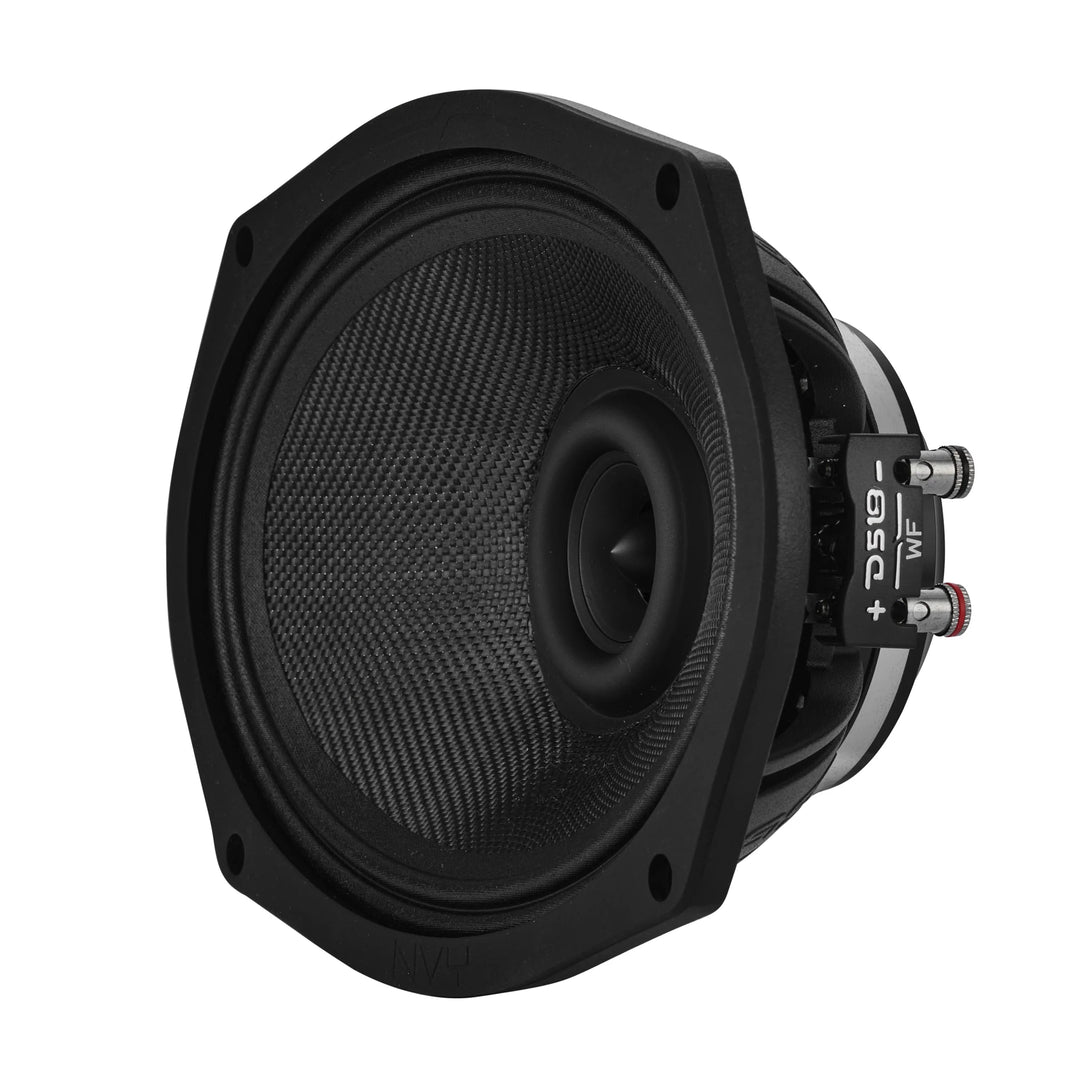 DS18 NVY-69CKEVLAR-N4 6x9” Neodymium Coaxial Loudspeakers - 250 Watts Rms 4-Ohm