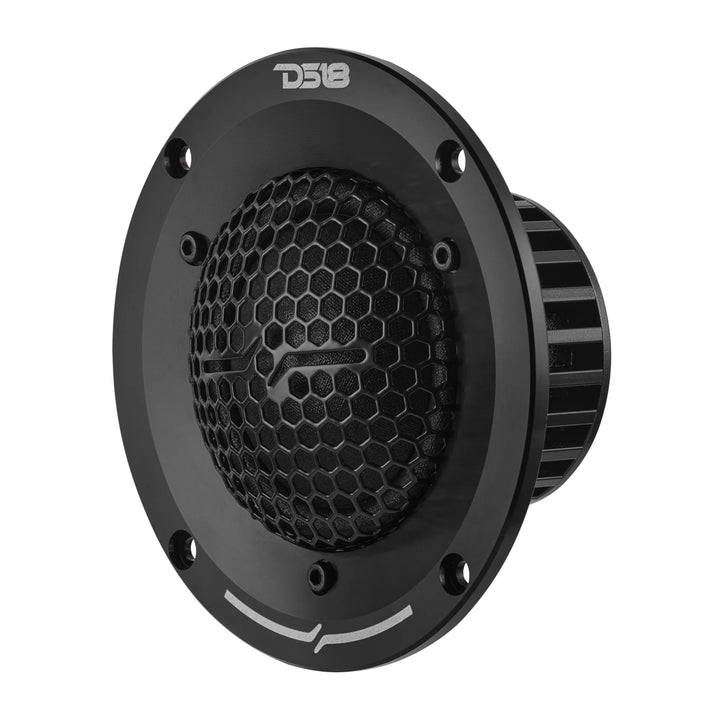 DS18 PRO-CUPOLA2 4" Soft Dome Mid-Range Loudspeaker - 200 Watts Rms 4-ohm